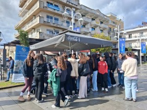 Δράση ευαισθητοποίησης της ΕΨΥΠΕΑ για τον αυτισμό στο Μεσολόγγι