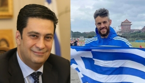 Δήλωση του Δημάρχου Αγρινίου Γιώργου Παπαναστασίου για τη 2η  θέση στο Παγκόσμιο Πρωτάθλημα 24 ωρών που Πραγματοποιήθηκε στην Ταϊβάν.