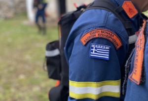 Η Ελλάδα στέλνει 26 δασοκομάντος στην Κύπρο για την πυρκαγιά στην Λεμεσό