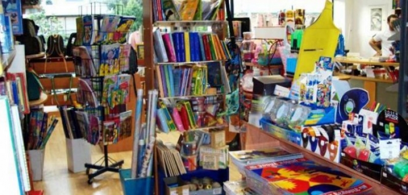 Βιβλιοπωλεία Αγρινίου: Ξεκίνησε η έρευνα αγοράς για τα σχολικά