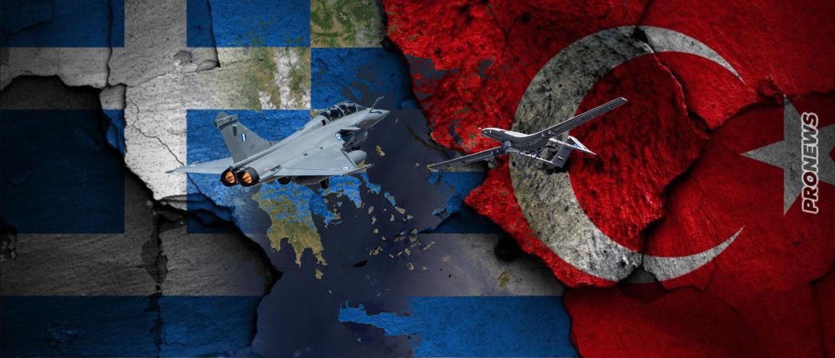 Ώρες κρίσης: Τα «7» σενάρια ένοπλης σύγκρουσης με την Τουρκία