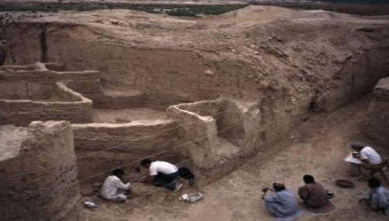 Σπουδαία ανακάλυψη: Βρέθηκε μυκηναϊκός οικισμός στο Πακιστάν (φωτό)