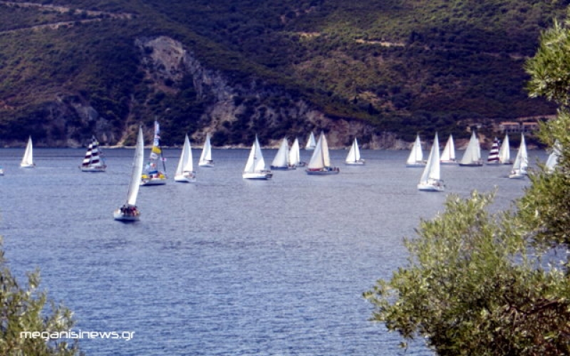 Ματαιώθηκε λόγω της κρίσης το Ράλι Ιονίου