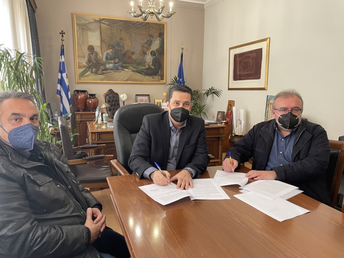 Έξι νέα απορριμματοφόρα στον Δήμο Αγρινίου