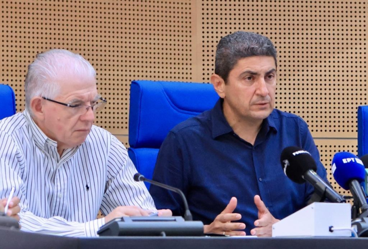 Αυγενάκης: «Διαψεύσθηκαν οι Κασσάνδρες» - 100% αποζημιώσεις από τον ΕΛΓΑ το 2023