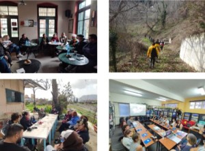 Καλλιθέα, Κυπάρισσος και Άνω Κεράσοβο στο δίκτυο ANIMA TERRA