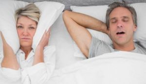 Ροχαλητό ή Υπνική Άπνοια – Ποια είναι η διαφορά και πως θα το αντιμετωπίσετε