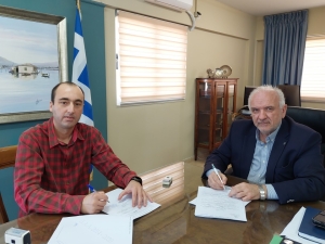 Ξεκινούν τα αντιπλημμυρικά έργα στα Τοπικά Διαμερίσματα Λεσινίου, Μάστρου, Νεοχωρίου, Αγίου Ηλία, Ευηνοχωρίου και Ι.Π. Μεσολογγίου