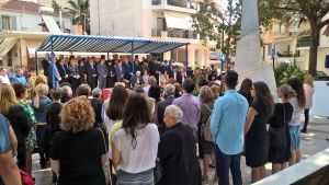 Αγρίνιο: Τελέσθηκε σήμερα το μνημόσυνο για τους 120 εκτελεσθέντες της Μεγ.Παρασκευής του 1944