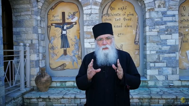 Πως θα σώσω το γάμο μου | Ρωτήστε τον Γέροντα