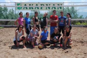 1ο Τουρνουά Beach Volley Ανδρών – Γυναικών στο «Dina’s Tennis Club» στο Αγρίνιο