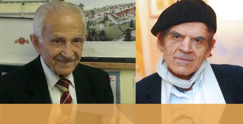 Συλλυπητήρια του Δημάρχου Ναυπάκτου για την απώλεια του Ιωάννη Ξύκη και του Wassili Lepanto