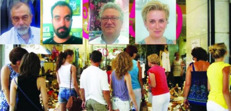 Εμπορικός κόσμος Αγρινίου: Πίστη για αγοραστική κίνηση στις εκπτώσεις