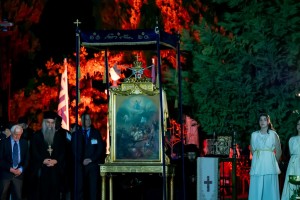 Περίπου 12.000 οι συμμετέχοντες στις παρελάσεις για τις Εορτές Εξόδου στο Μεσολόγγι