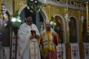 Νέος Κληρικός στην Ιερά Μητρόπολη Αιτωλίας και Ακαρνανίας