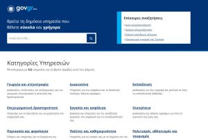 Gov.gr: Εξουσιοδοτήσεις και υπεύθυνες δηλώσεις με ένα κλικ - Δείτε τις νέες δυνατότητες