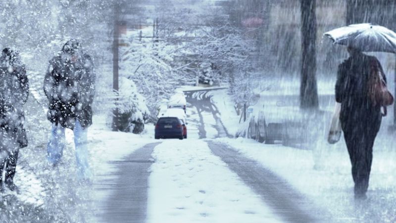 Έκτακτο Δελτίο Επιδείνωσης Καιρού