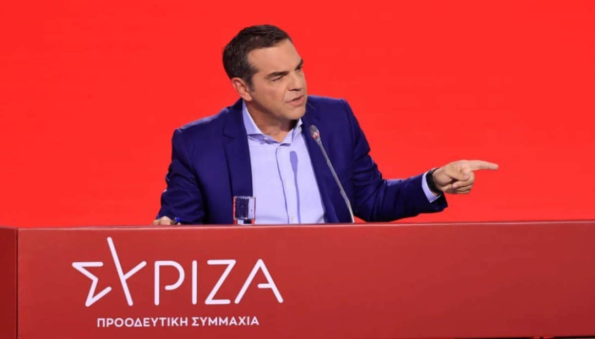 ΣΥΡΙΖΑ: «Ηθικός αυτουργός της ασέλγειας κατά της δημοκρατίας ο Μητσοτάκης»