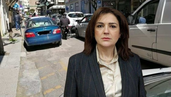 Η αδικία στο δημοτικό πάρκινγκ Αγρινίου – Παρέμβαση της Κατερίνας Κιτσάκη»