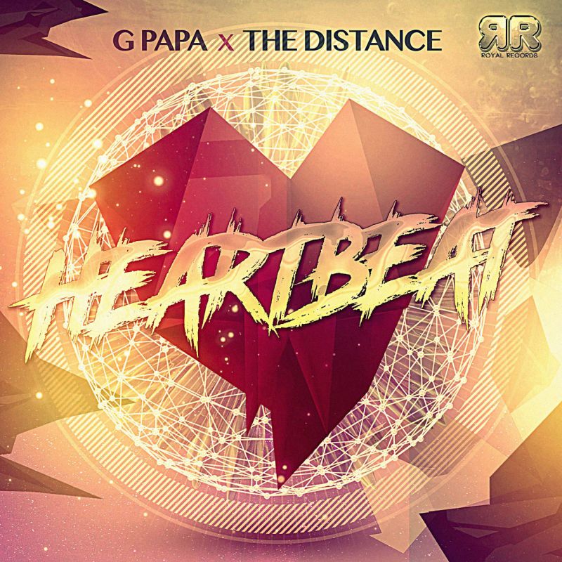 GPapa x The Distance - Heartbeat
