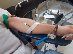 Εθελοντική αιμοδοσία στο Καινούργιο την Κυριακή 6/11/2016