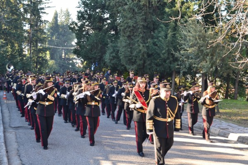 Αγρίνιο: Κυκλοφοριακές ρυθμίσεις για την πομπή των Θεοφανείων