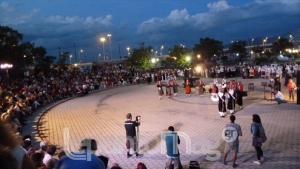 Με επιτυχία ξεκίνησε στο Αντίρριο το Lepanto Folk Festival (φωτο)