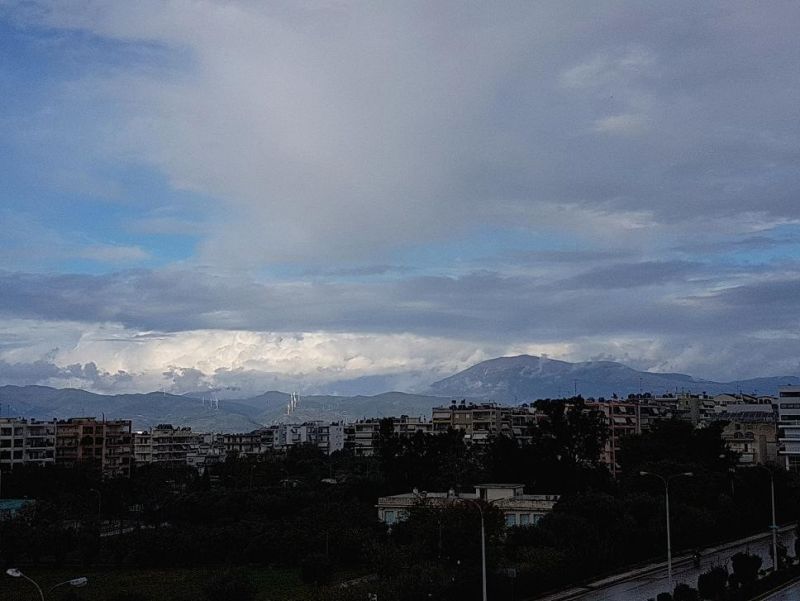 Έκτακτο Δελτίο Επιδείνωσης Καιρού