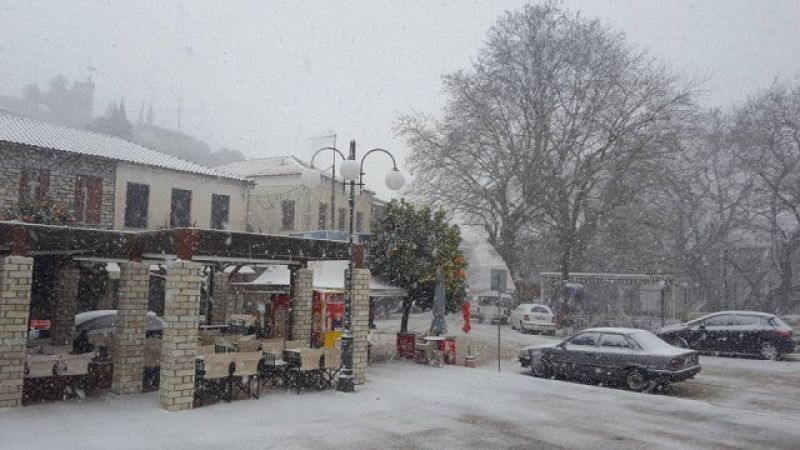 Πρόγνωση καιρού εβδομάδος 24-30/12/2018 για το Αγρίνιο....
