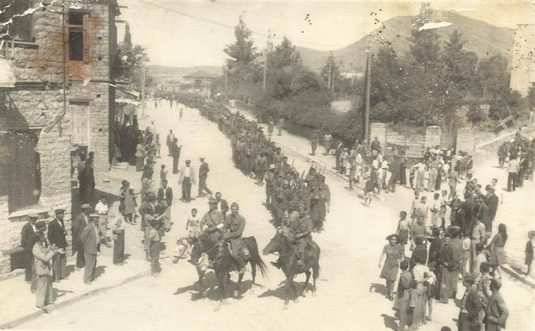 Σαν σήμερα, ανήμερα της Ύψωσης του Σταυρού, το Αγρίνιο οριστικά ελεύθερο