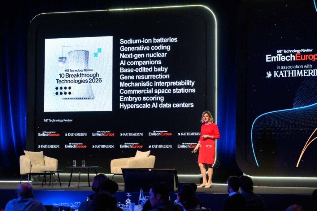 Οι 10 τεχνολογίες-ορόσημα για το 2026 σύμφωνα με το MIT Technology Review