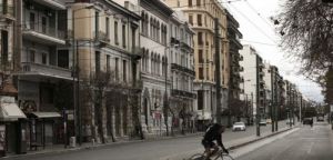 Γεωργιάδης: Η απαγόρευση κυκλοφορίας θα επεκταθεί πολύ περισσότερο από τις 6 Απριλίου