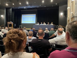 ΕΝΩΣΗ ΑΓΡΙΝΙΟΥ - Γενική Συνέλευση 2024: ομόφωνες αποφάσεις και θετικός απολογισμός