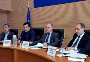 Συνεδρίαση Περιφερειακού Συμβουλίου Δυτικής Ελλάδας (Τετ 8/8/2018 15:00)
