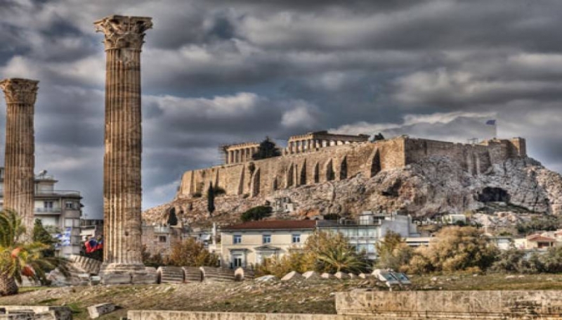 Τα επτά θαύματα της αρχαίας Ελλάδας [βίντεο]