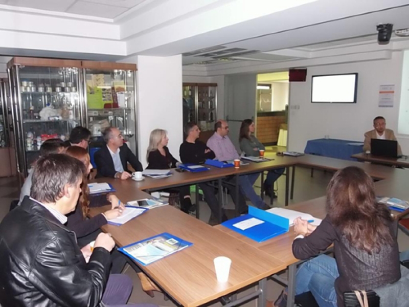 Ενημερωτικές εκδηλώσεις μικρομεσαίων επιχειρήσεων &amp; τουριστικών πρακτόρων (ICE)