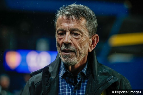 Ο Πετρακογιάννης συνεχίζει να διδάσκει ήθος: «Εύχομαι ο Παναιτωλικός να κάνει την καλύτερη χρονιά στην ιστορία του»