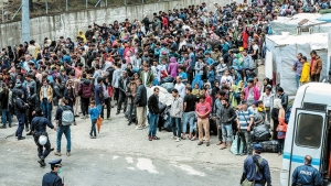 Μεταναστευτικό: 80% λιγότεροι μετανάστες το 2020