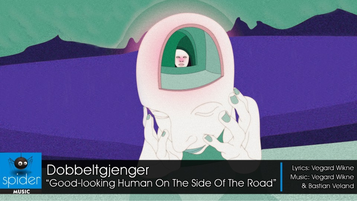 Dobbeltgjenger | Good-looking Human On The Side Of The Road | Official Audio Release©