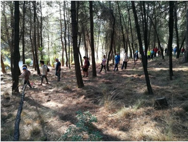 Το πρόγραμμα αναβάσεων του Ορειβατικού Συλλόγου Μεσολογγίου για τη σεζόν 2019-2020