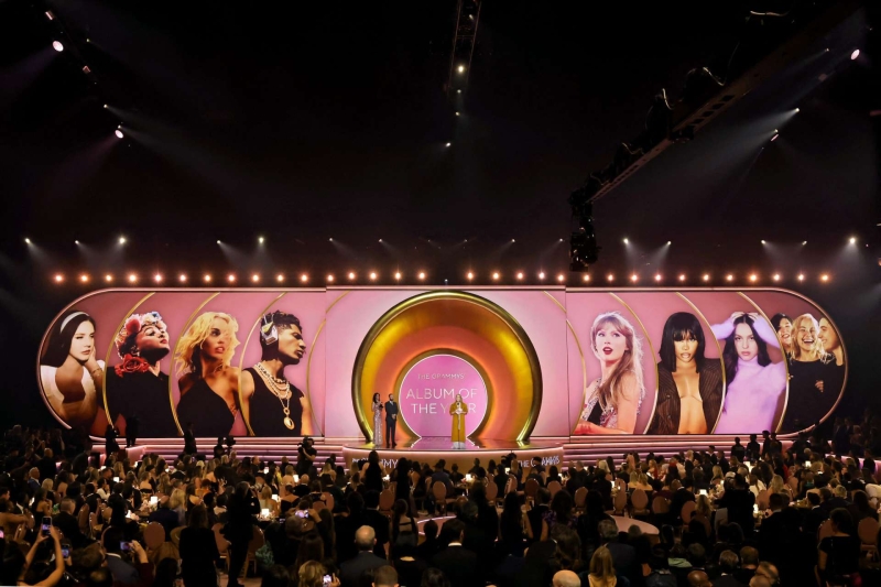 Grammy 2024: Οι μεγάλοι νικητές και οι εκπλήξεις