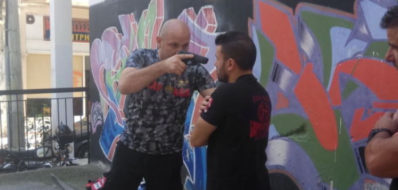 Gruppo Victorum: Καθήλωσε το μοναδικό event με τον Gheorghe Husar