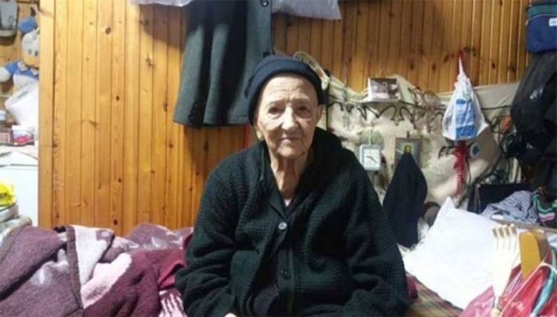 Η γιαγιά από την Αιτωλοκαρνανία που έφτασε τα 106 χωρίς να δει ποτέ γιατρό και φάρμακα!- Το μυστικό της; (βίντεο)