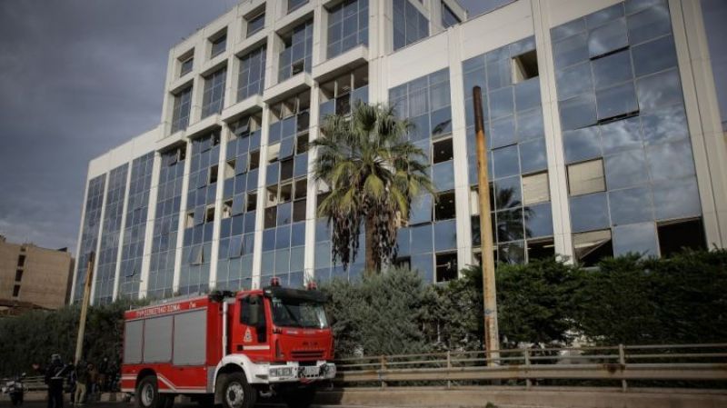 Ψήφισμα καταδίκης εναντίον  της τρομοκρατικής επίθεσης  στον όμιλο ΣΚΑΙ. και την εφημερίδα «Η ΚΑΘΗΜΕΡΙΝΗ». απο το Δ.Σ. Αγρινίου