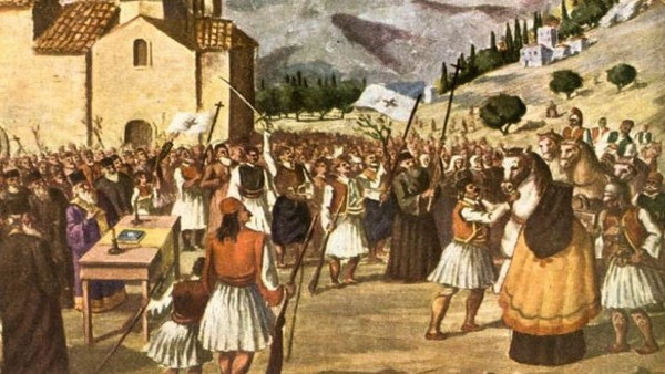 Σαν σήμερα, 11 Ιουνίου 1821: Οι Έλληνες επαναστάτες καταλαμβάνουν το Βραχώρι, σημερινό Αγρίνιο - Απελευθερώνεται η πόλη από τους Τούρκους (www.athensmagazine.gr)