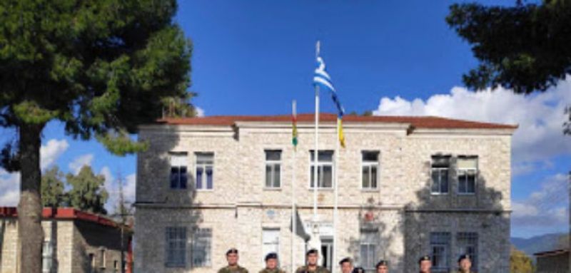 Μεσολόγγι: Η επίσκεψη του αρχηγού ΓΕΣ στο 2/39 Σ.Ε. σηματοδοτεί αναβάθμιση του επιχειρησιακού του ρόλου