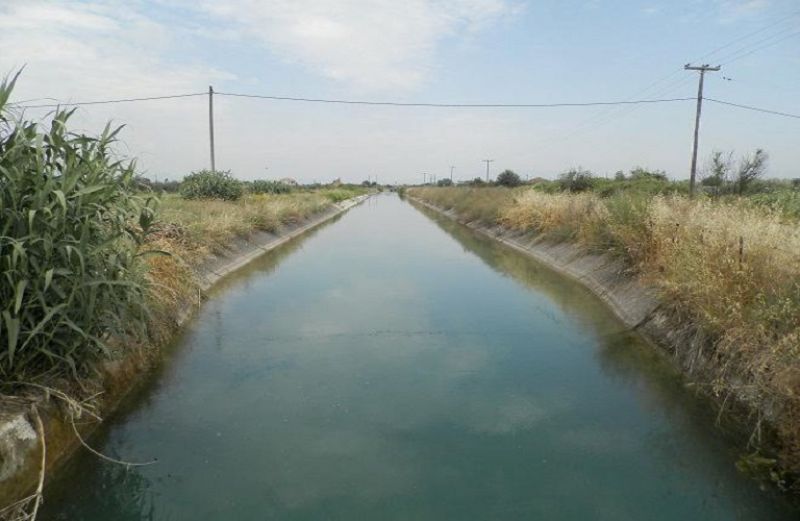 Ξεκίνησε η αρδευτική περίοδος