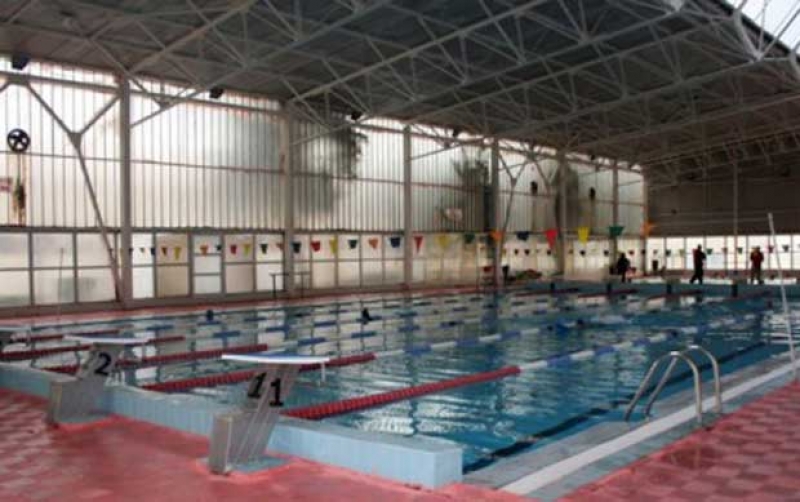 Η μεγάλη πισίνα του κολυμβητηρίου θα παραμείνει κλειστή, λόγω εργασιών συντήρησης