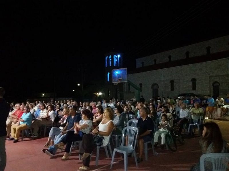 Εκδηλώσεις στην Παπαδάτου Ξηρομέρου (Κυρ 6/8 - Σαβ 12/8/2017)