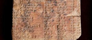 Τα Μαθηματικά αρχίζουν από την αρχή: Βρέθηκε αρχαίο… tablet!